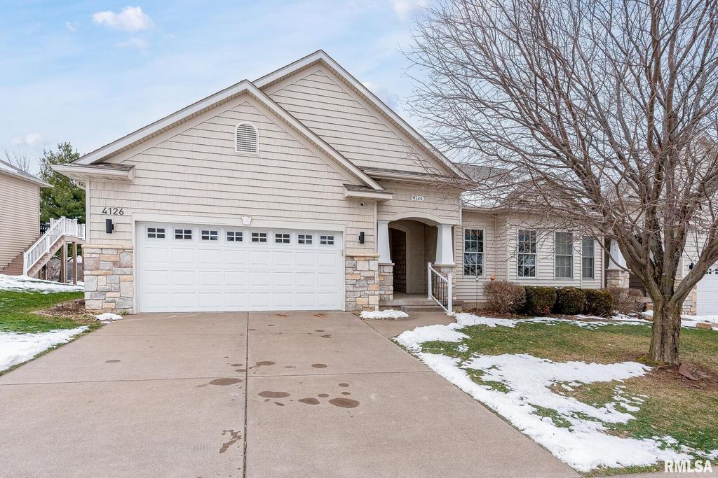 Image 1 of property listing at 4126 CHARLES Court, Bettendorf, IA 52722