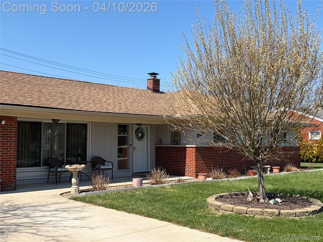29517 Eastfield Street, Farmington Hills, MI 48334