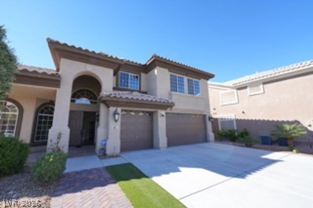 8921 Lansberry Court, Las Vegas, NV 89147 — exterior