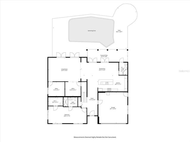 2465 BANCHORY ROAD, Winter Park, FL 32792
