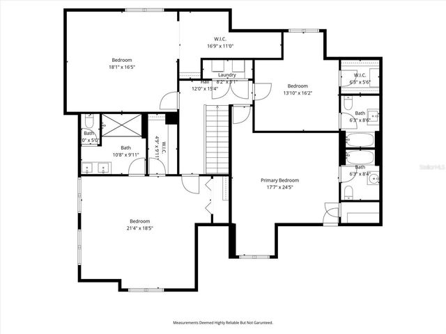 2465 BANCHORY ROAD, Winter Park, FL 32792