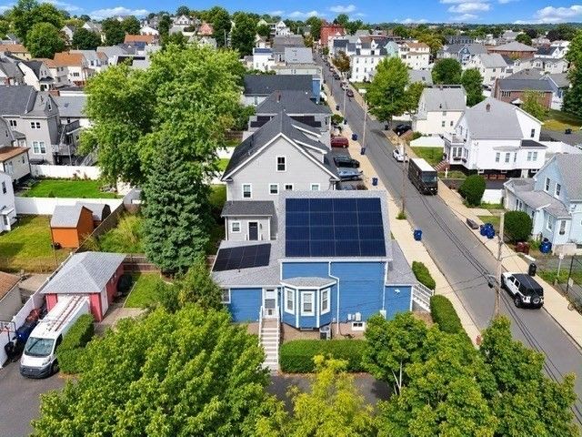 81 Tapley Ave, Revere, MA 02151