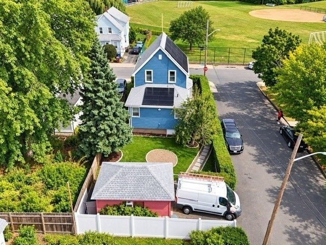 81 Tapley Ave, Revere, MA 02151