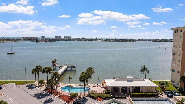 4775 COVE CIRCLE 202, St Petersburg, FL 33708
