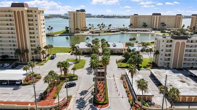 4775 COVE CIRCLE 202, St Petersburg, FL 33708