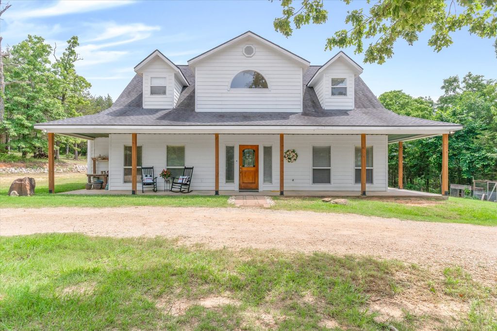 2112 Vz County Road 1215, Canton, TX 75103