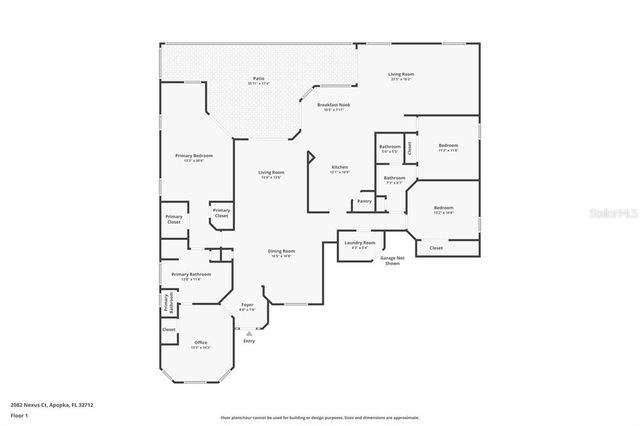 2082 NEXUS COURT, Apopka, FL 32712
