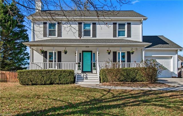 2125 Woccon Path, Winston-salem, NC 27127