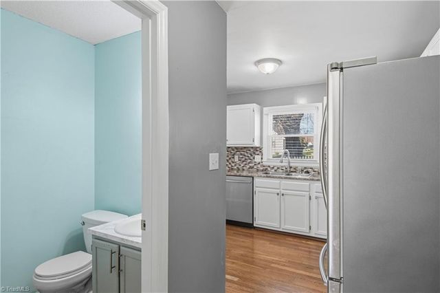 2125 Woccon Path, Winston-salem, NC 27127