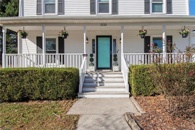 2125 Woccon Path, Winston-salem, NC 27127