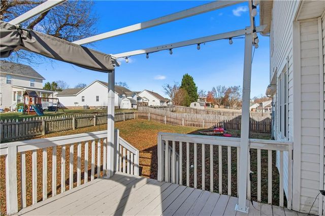 2125 Woccon Path, Winston-salem, NC 27127