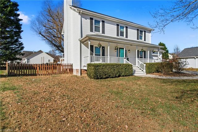 2125 Woccon Path, Winston-salem, NC 27127