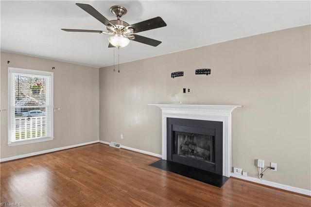 2125 Woccon Path, Winston-salem, NC 27127