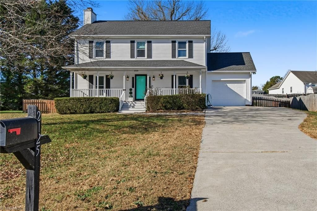 2125 Woccon Path, Winston-salem, NC 27127