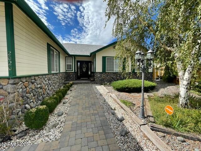 2020 Shadow Brook Court, Carson City, NV 89703