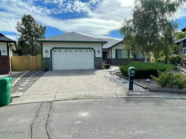 2020 Shadow Brook Court, Carson City, NV 89703