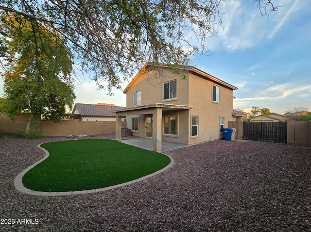 22276 W Devin Drive, Buckeye, AZ 85326