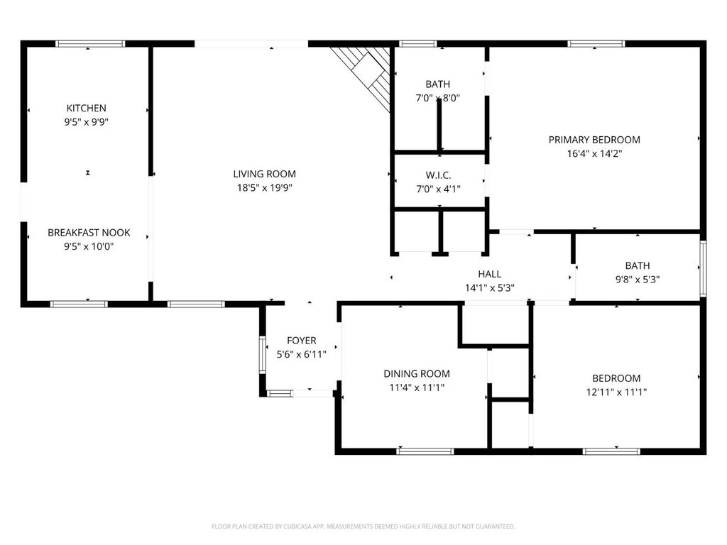 Image 5 of property listing at 18746 Auburn Way, Madera, CA 93638