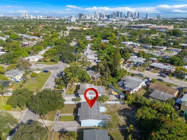 1207 Chateau Park Drive, Fort Lauderdale, FL 33311