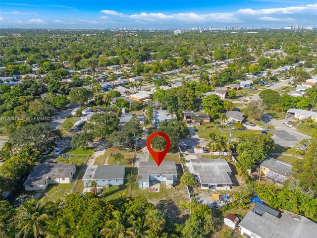 1207 Chateau Park Drive, Fort Lauderdale, FL 33311
