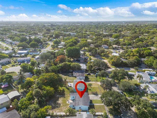 1207 Chateau Park Drive, Fort Lauderdale, FL 33311
