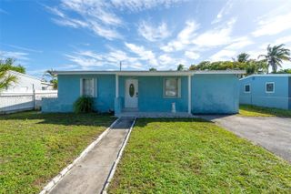 1207 Chateau Park Drive, Fort Lauderdale, FL 33311