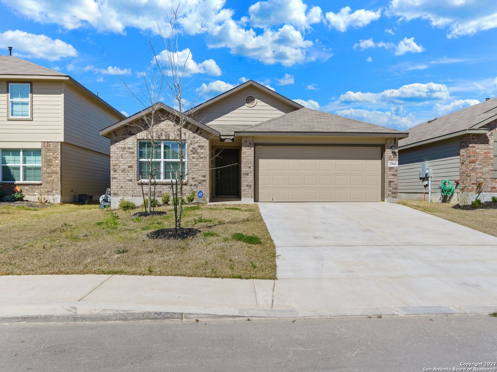 29641 SPRING COPPER, Bulverde, TX 78163