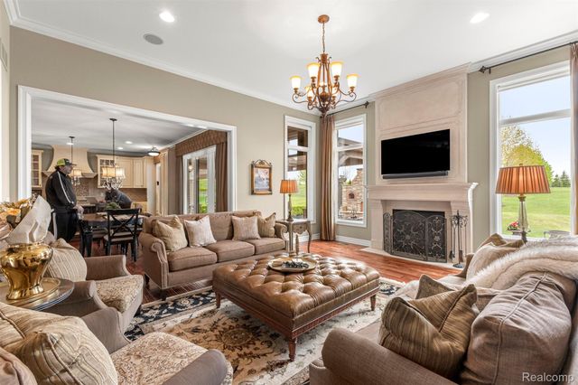 48892 Barola Court, Northville, MI 48167