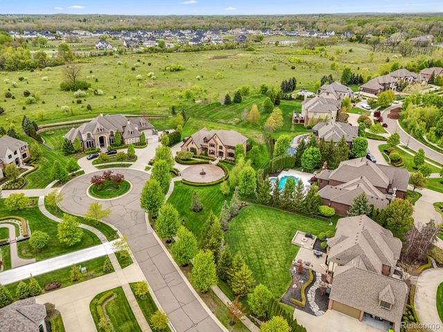 48892 Barola Court, Northville, MI 48167