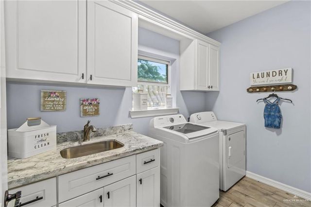 801 Iowa Street, Mercedes, TX 78570