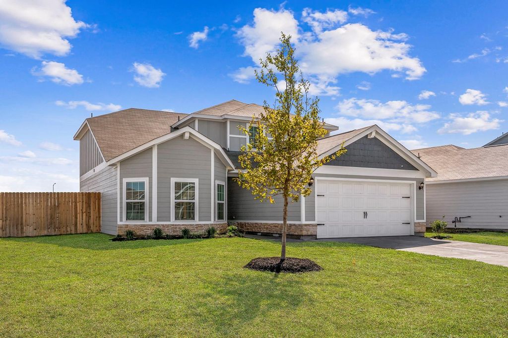 336 Kingston Way, Waller, TX 77484