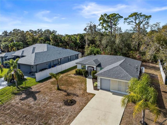 4985 BECKHAM STREET, North Port, FL 34288