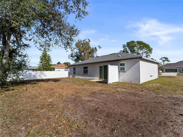 4985 BECKHAM STREET, North Port, FL 34288