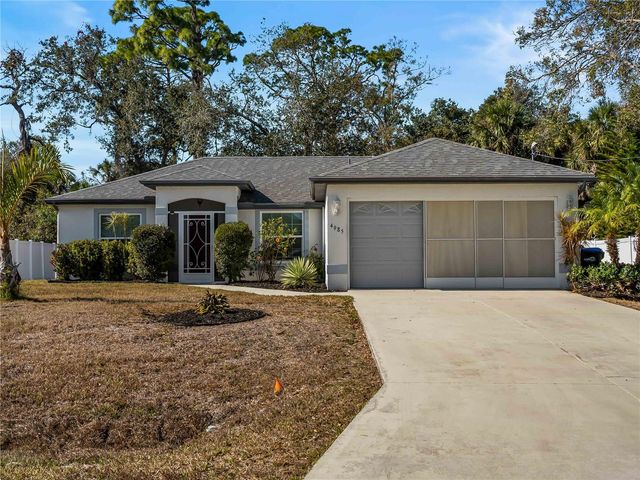 4985 BECKHAM STREET, North Port, FL 34288
