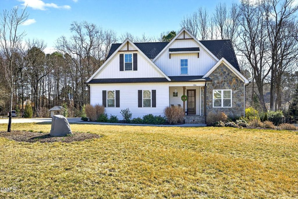 11116 Branding Iron Place, Wendell, NC 27591