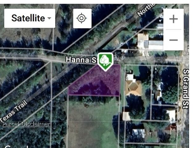 0000 Hanna Street, Wolfe City, TX 75496