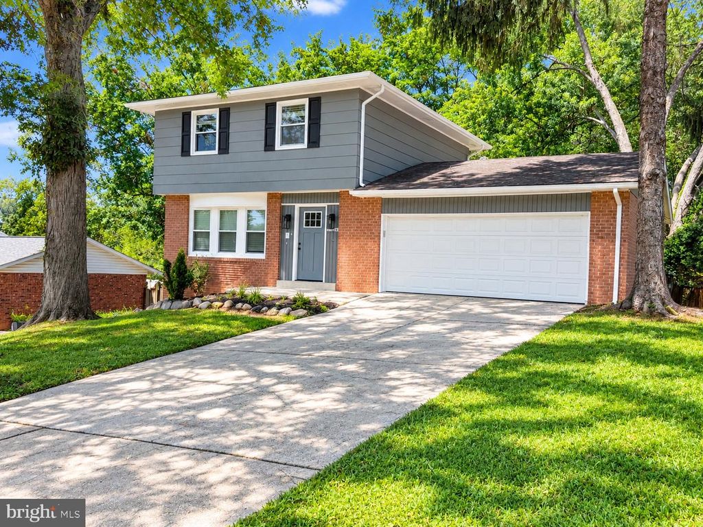 11004 TYRONE DR, Upper Marlboro, MD 20772