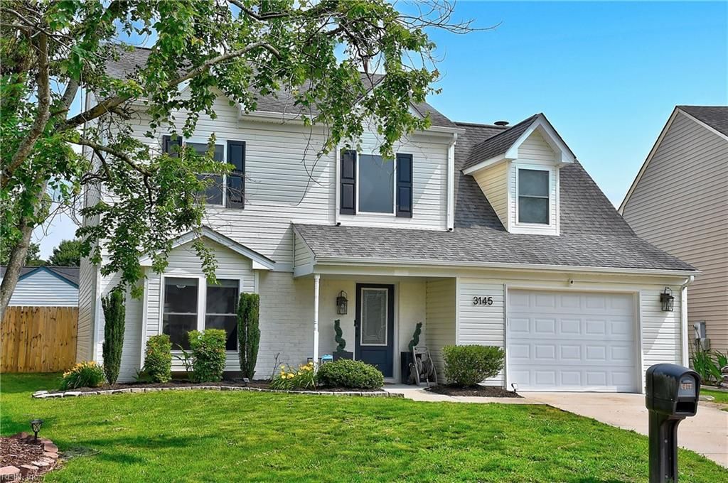 3145 Crestwood Ln, Virginia Beach, VA 23453