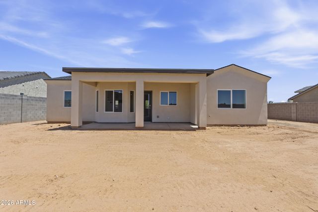 14210 S CAPISTRANO Road, Arizona City, AZ 85123