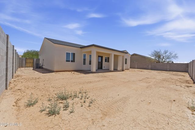 14210 S CAPISTRANO Road, Arizona City, AZ 85123