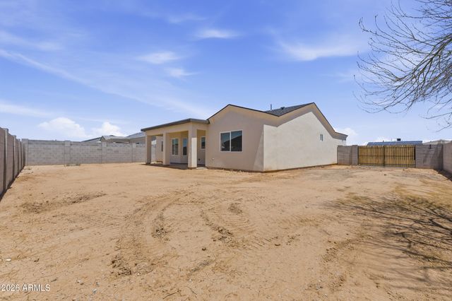 14210 S CAPISTRANO Road, Arizona City, AZ 85123
