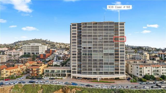 939 Coast Boulevard 16E, La Jolla, CA 92037