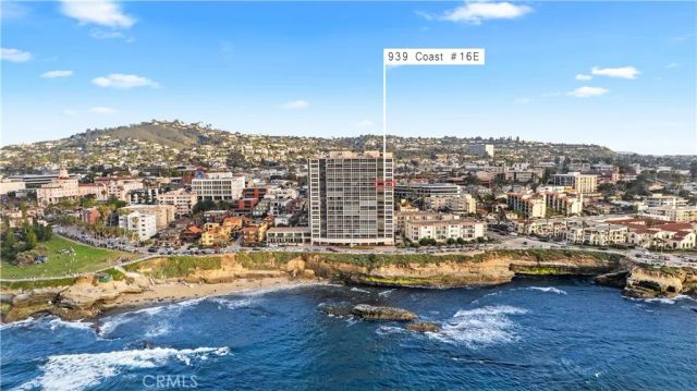 939 Coast Boulevard 16E, La Jolla, CA 92037
