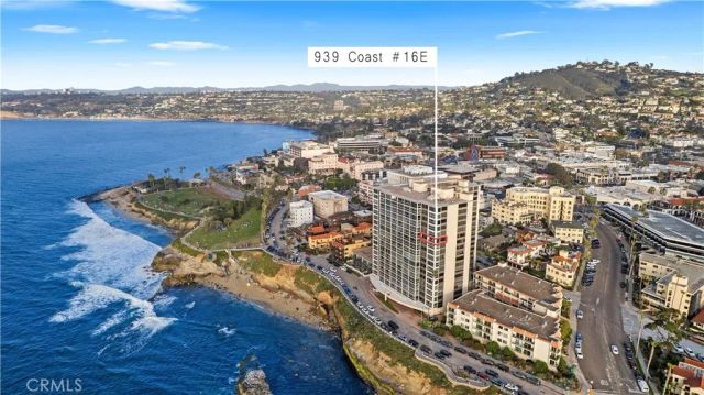939 Coast Boulevard 16E, La Jolla, CA 92037