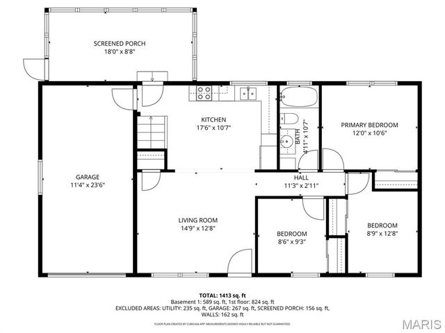 3407 Highgate Lane, St Charles, MO 63301