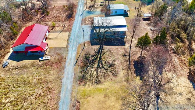 70 E 1220 Road, Eufaula, OK 74432