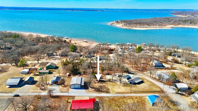 70 E 1220 Road, Eufaula, OK 74432