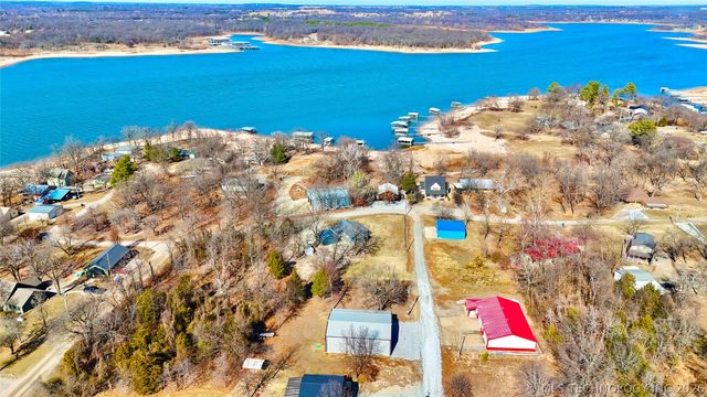 70 E 1220 Road, Eufaula, OK 74432