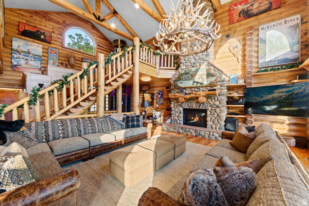 Image 11 of property listing at 2913 E 3350 N, Eden, UT 84310