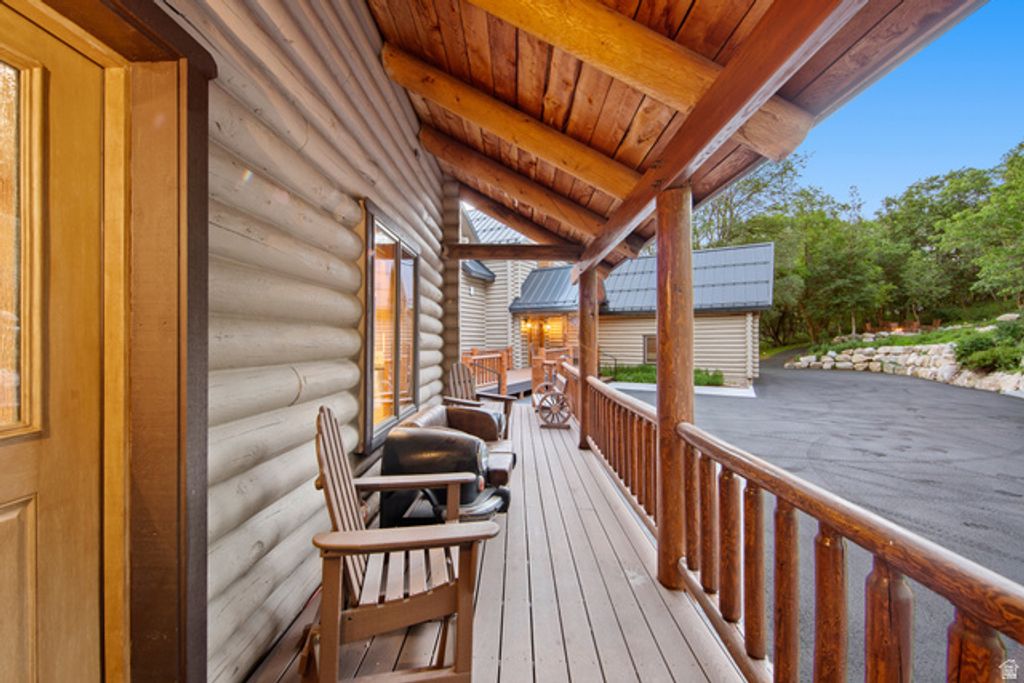 Image 22 of property listing at 2913 E 3350 N, Eden, UT 84310
